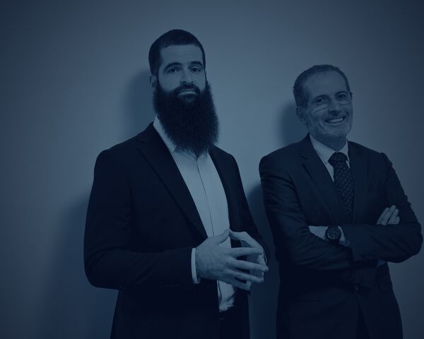Sofiane Amari and Tahar Amari